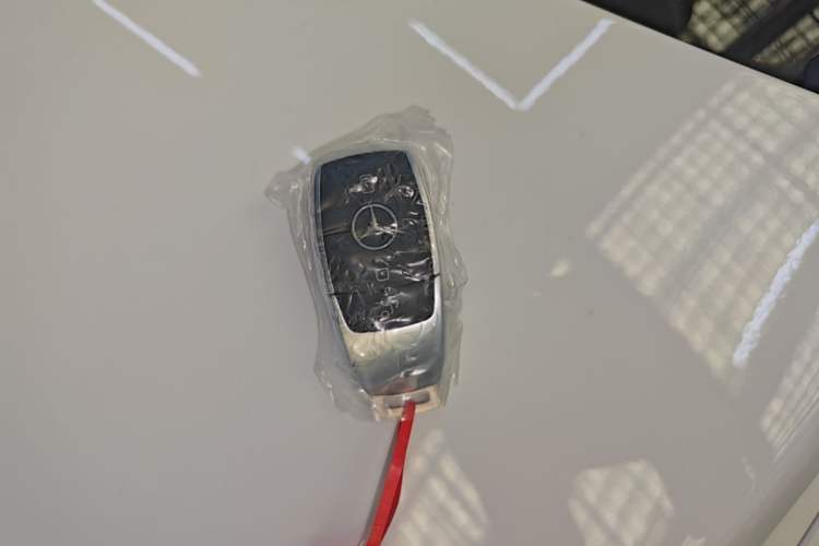 Used Mercedes-Benz A-Class 2024 Updated A 200 L Fashion Version Vehicle Key