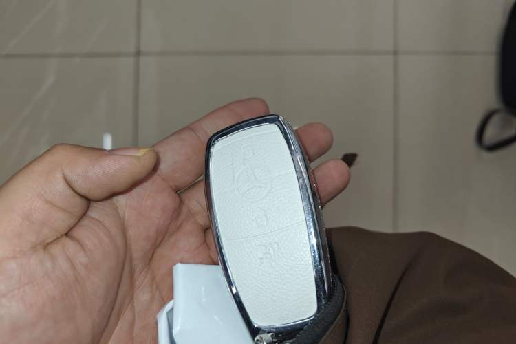 Used Mercedes-Benz A-Class 2024 Updated A 200 L Fashion Version Vehicle Key