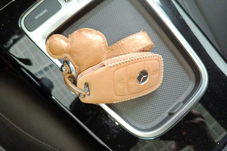 Used Mercedes-Benz A-Class 2024 A 180 L Vehicle Key
