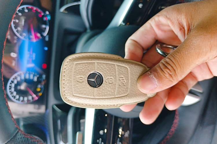 Used Mercedes-Benz A-Class 2024 A 200 L Fashion Model Vehicle Key