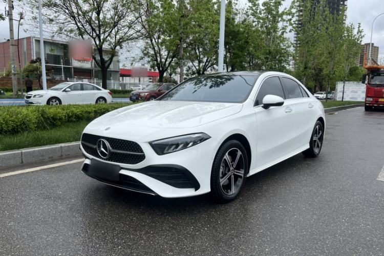 Used Mercedes-Benz A-Class 2024 A 200 L Fashion Model Guazi used car, China used car export, Used car for sale, Used  cars, Cheapest cars for sale