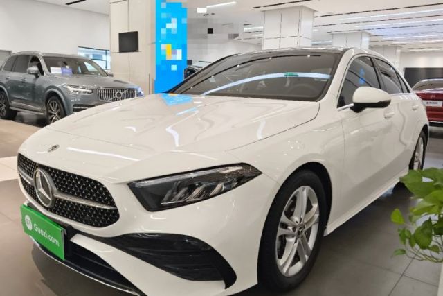 Used Mercedes-Benz A-Class 2024 Updated A 180 L