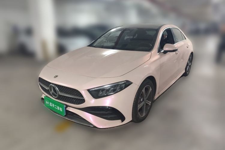 Used Mercedes-Benz A-Class 2024 A 200 L Fashion Model Guazi used car, China used car export, Used car for sale, Used  cars, Cheapest cars for sale