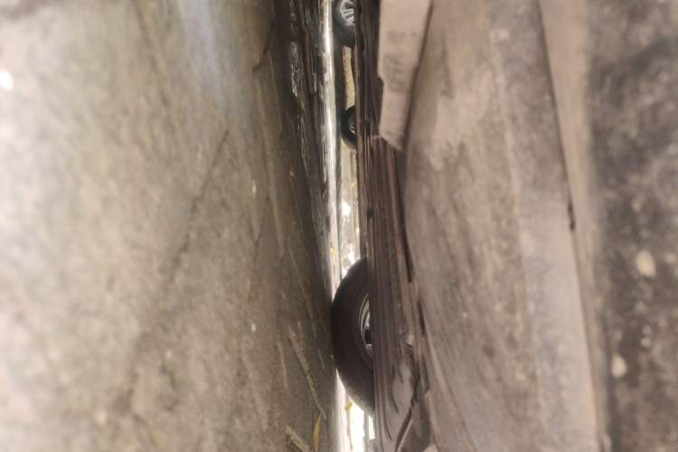 Used Mercedes-Benz A-Class 2025 A 200 L Fashion Model Chassis Front