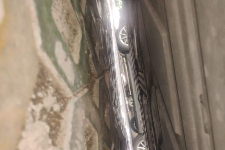 Used Mercedes-Benz A-Class 2025 A 200 L Fashion Model Chassis Front Left