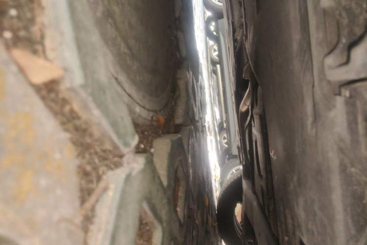 Used Mercedes-Benz A-Class 2025 A 200 L Fashion Model Chassis Rear Left
