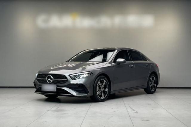 Used Mercedes-Benz A-Class 2025 A 200 L Fashion Model