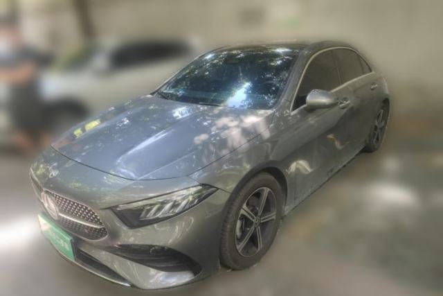 Used Mercedes-Benz A-Class 2025 A 200 L Fashion Model