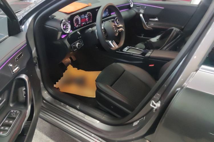Used Mercedes-Benz A-Class 2025 A 200 L Fashion Model Driver Seat
