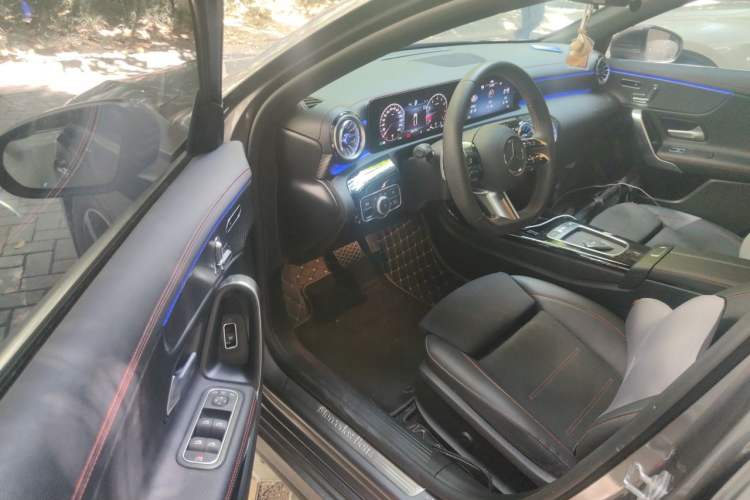 Used Mercedes-Benz A-Class 2025 A 200 L Fashion Model Driver Seat
