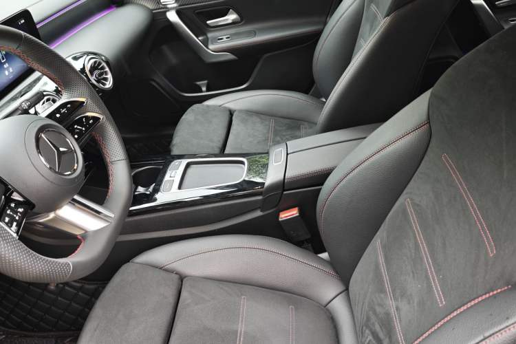 Used Mercedes-Benz A-Class 2025 A 200 L Fashion Model Driver Seat