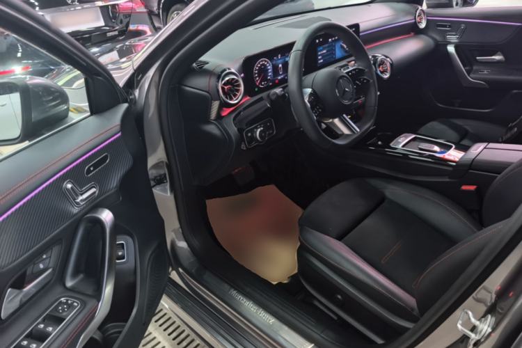 Used Mercedes-Benz A-Class 2025 A 200 L Fashion Model Driver Seat