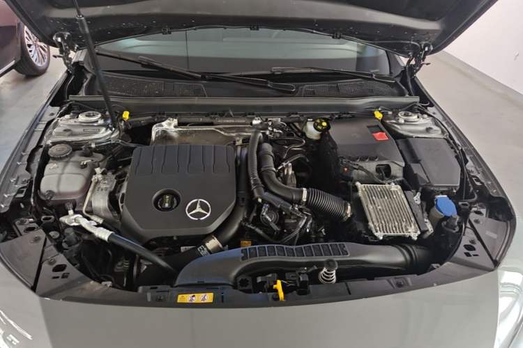 Used Mercedes-Benz A-Class 2025 A 180 L Engine Bay