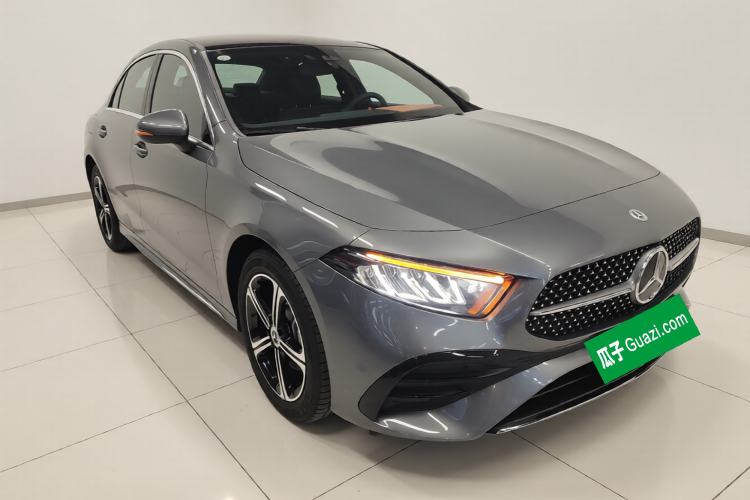 Used Mercedes-Benz A-Class 2025 A 200 L Fashion Model Exterior 1