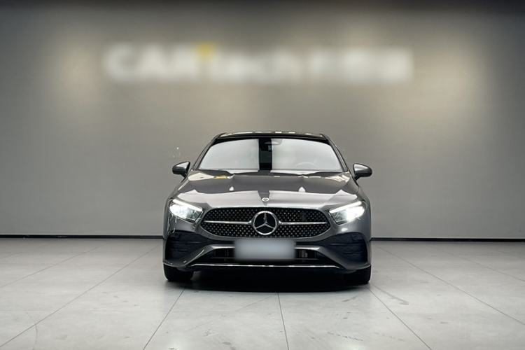 Used Mercedes-Benz A-Class 2025 A 200 L Fashion Model Exterior 1