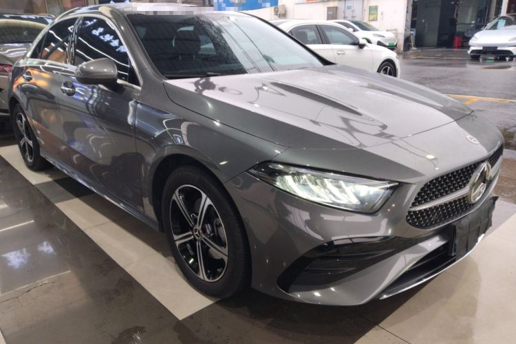 Used Mercedes-Benz A-Class 2025 A 200 L Fashion Model Exterior 1