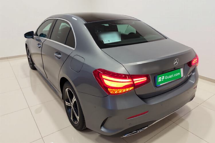 Used Mercedes-Benz A-Class 2025 A 200 L Fashion Model Exterior 2