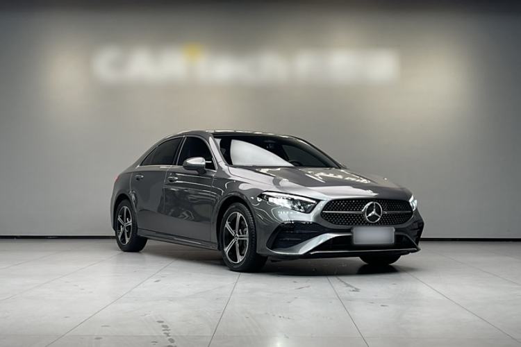 Used Mercedes-Benz A-Class 2025 A 200 L Fashion Model Exterior 2