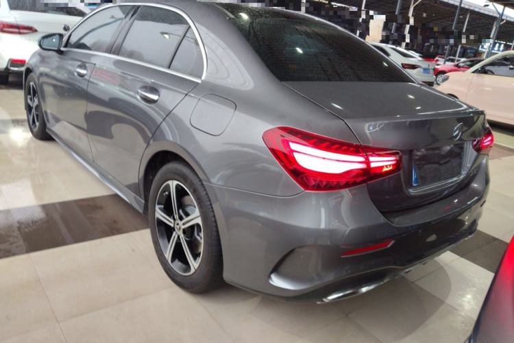 Used Mercedes-Benz A-Class 2025 A 200 L Fashion Model Exterior 2