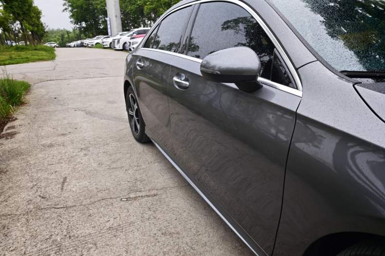 Used Mercedes-Benz A-Class 2025 A 200 L Fashion Model Exterior 2
