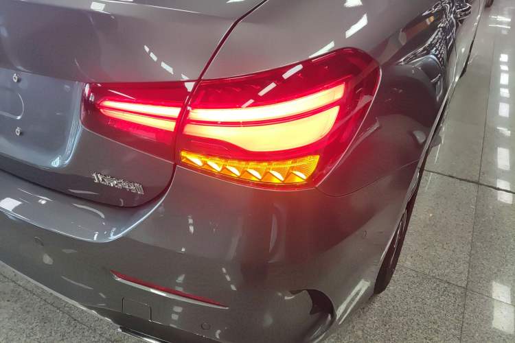 Used Mercedes-Benz A-Class 2025 A 200 L Fashion Model Exterior 3