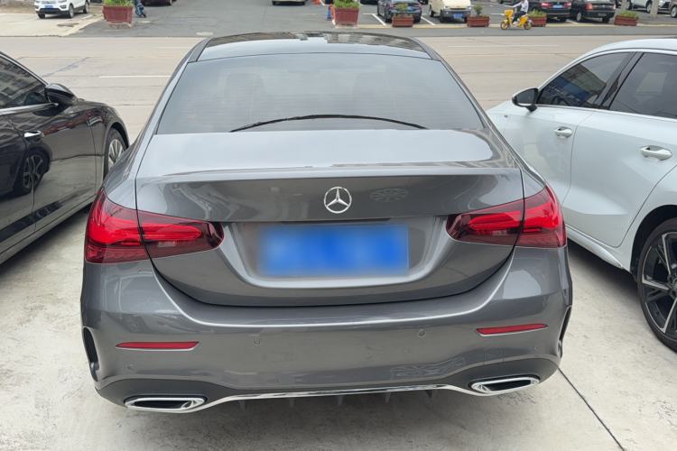 Used Mercedes-Benz A-Class 2025 A 200 L Fashion Model Exterior 3
