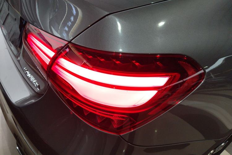 Used Mercedes-Benz A-Class 2025 A 200 L Fashion Model Exterior 3