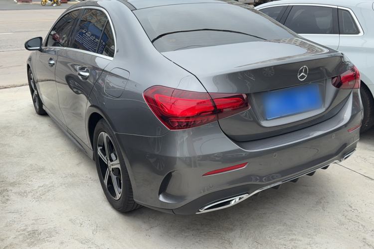 Used Mercedes-Benz A-Class 2025 A 200 L Fashion Model Exterior 4
