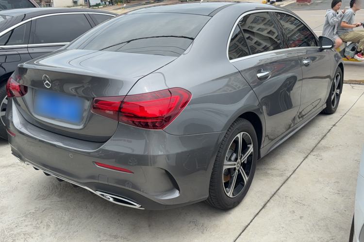 Used Mercedes-Benz A-Class 2025 A 200 L Fashion Model Exterior 5