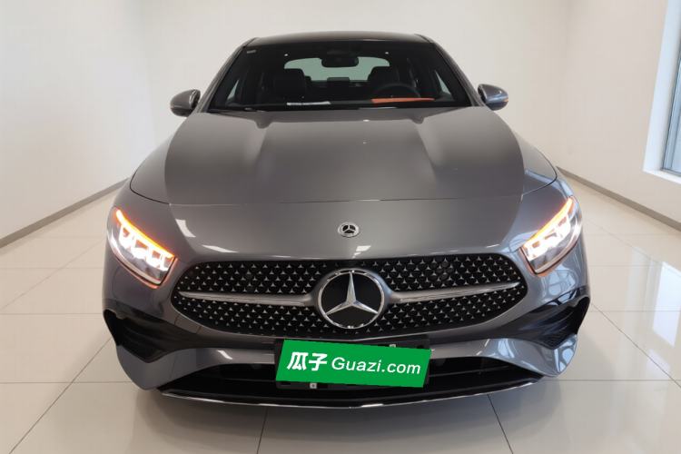 Used Mercedes-Benz A-Class 2025 A 200 L Fashion Model Front