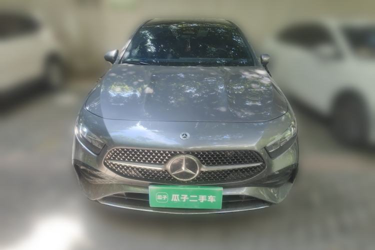 Used Mercedes-Benz A-Class 2025 A 200 L Fashion Model Front