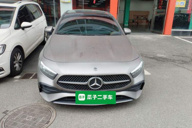 Used Mercedes-Benz A-Class 2025 A 200 L Fashion Model Front