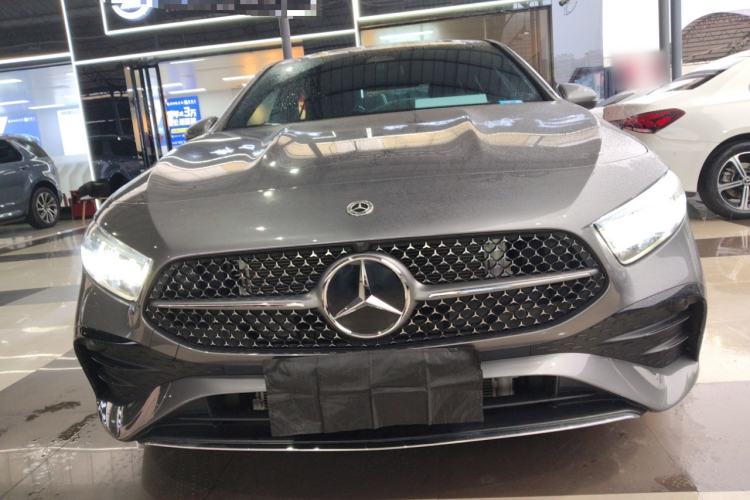 Used Mercedes-Benz A-Class 2025 A 200 L Fashion Model Front