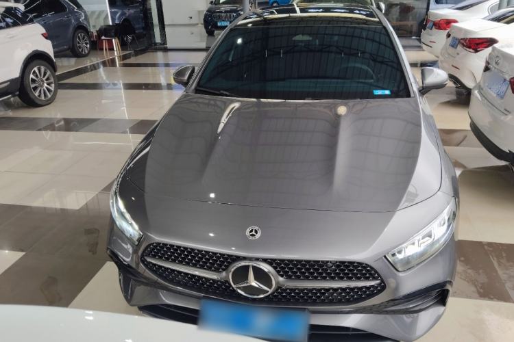 Used Mercedes-Benz A-Class 2025 A 200 L Fashion Model Front
