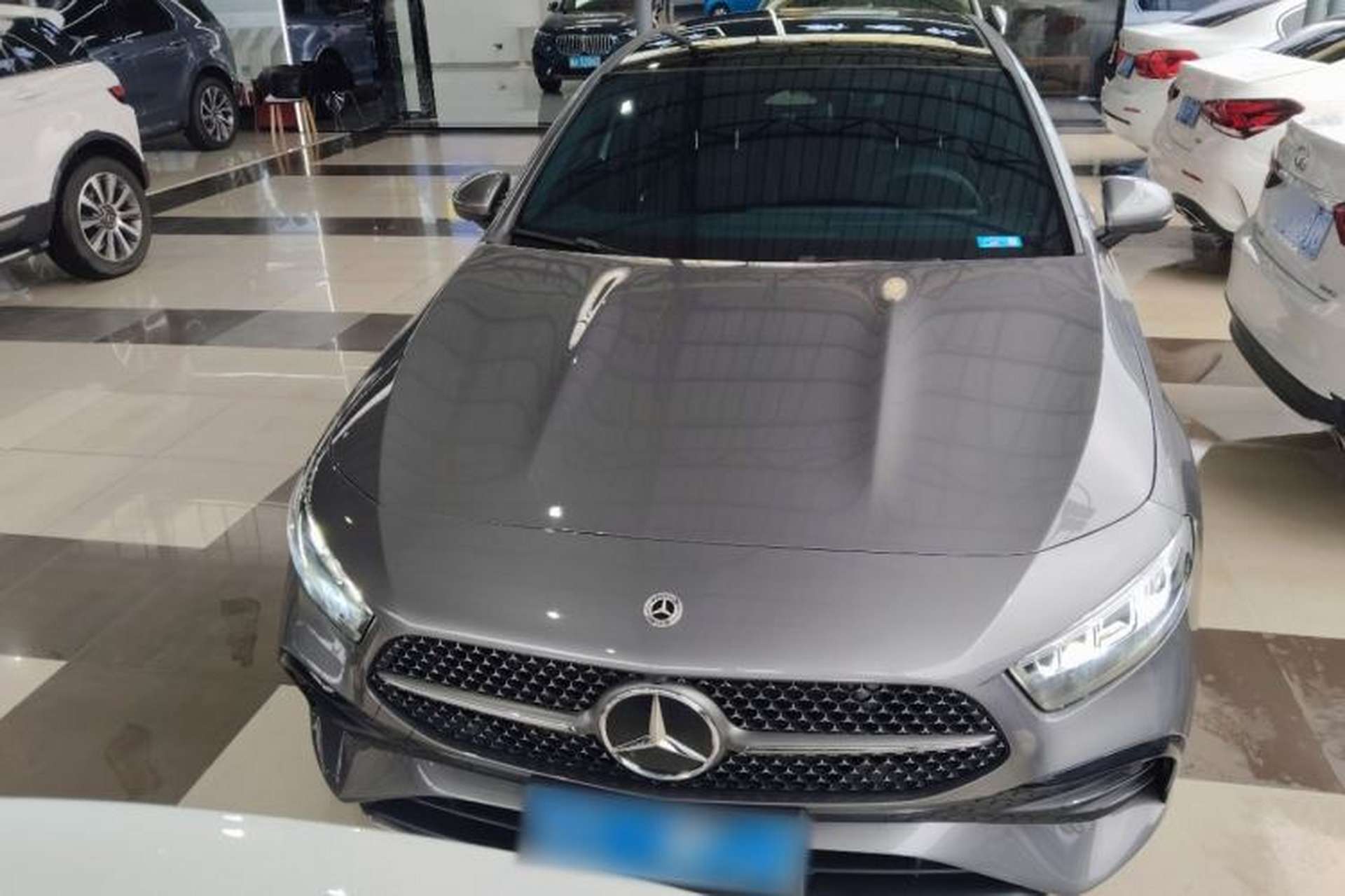 Used Mercedes-Benz A-Class 2025 A 200 L Fashion Model Front