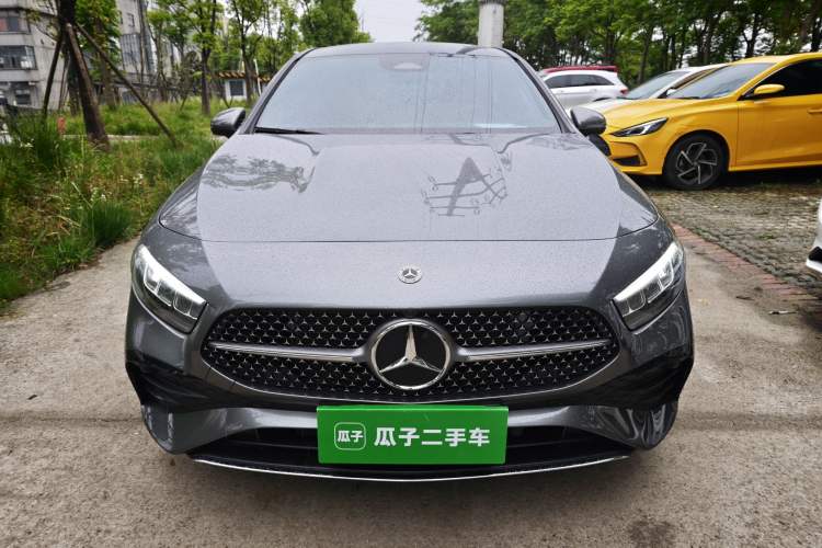 Used Mercedes-Benz A-Class 2025 A 200 L Fashion Model Front