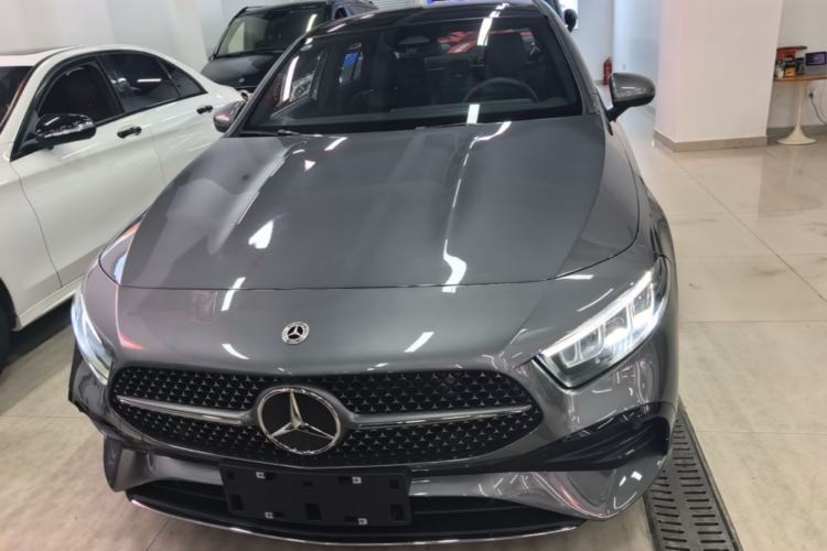 Used Mercedes-Benz A-Class 2025 A 200 L Fashion Model Front