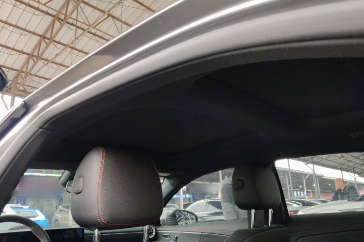 Used Mercedes-Benz A-Class 2025 A 200 L Fashion Model Headliner