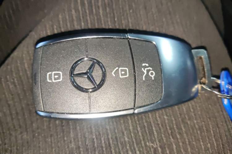 Used Mercedes-Benz A-Class 2025 A 200 L Fashion Model Interior 1