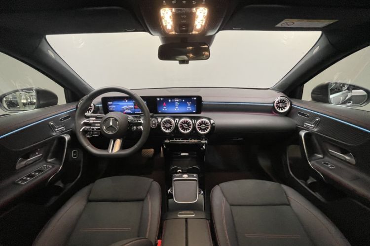 Used Mercedes-Benz A-Class 2025 A 200 L Fashion Model Interior 1