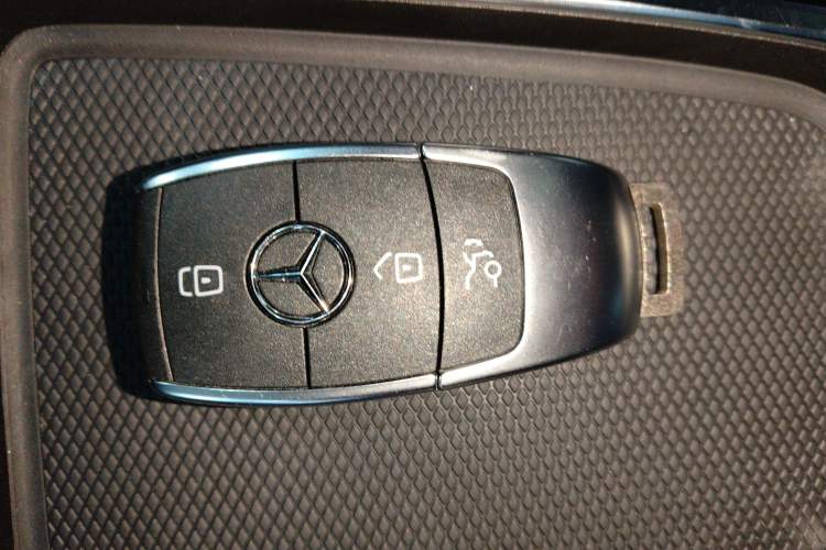 Used Mercedes-Benz A-Class 2025 A 200 L Fashion Model Interior 1