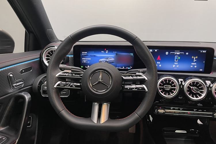 Used Mercedes-Benz A-Class 2025 A 200 L Fashion Model Interior 2