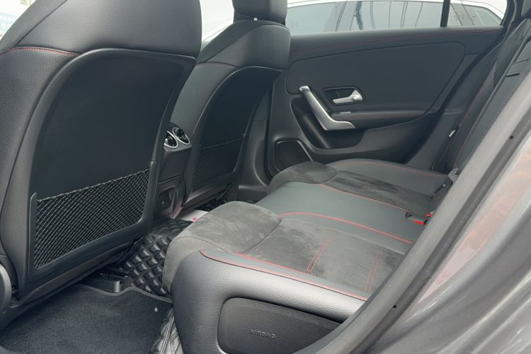 Used Mercedes-Benz A-Class 2025 A 200 L Fashion Model Interior 2