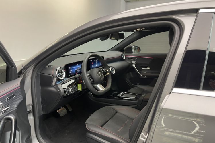 Used Mercedes-Benz A-Class 2025 A 200 L Fashion Model Interior 4