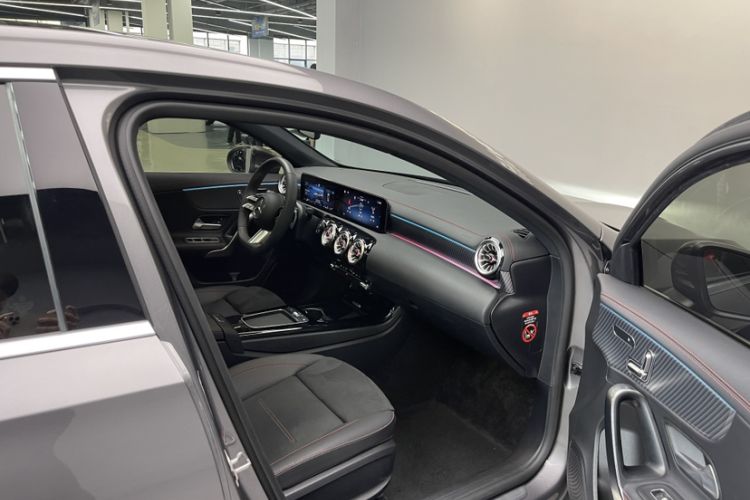 Used Mercedes-Benz A-Class 2025 A 200 L Fashion Model Interior 6