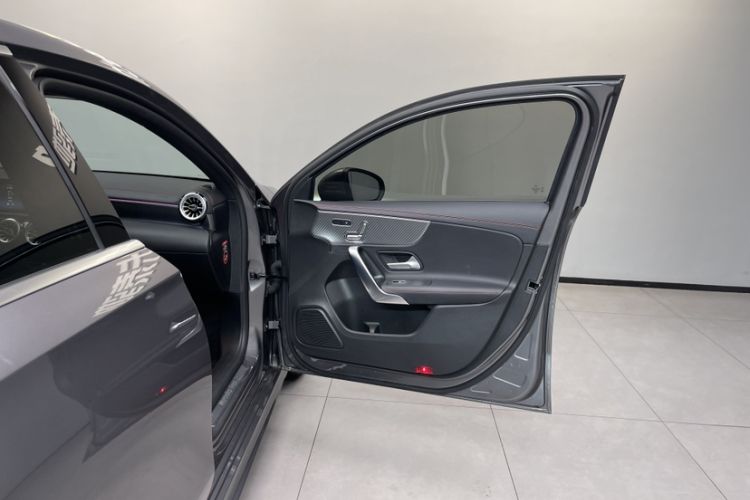 Used Mercedes-Benz A-Class 2025 A 200 L Fashion Model Interior 7