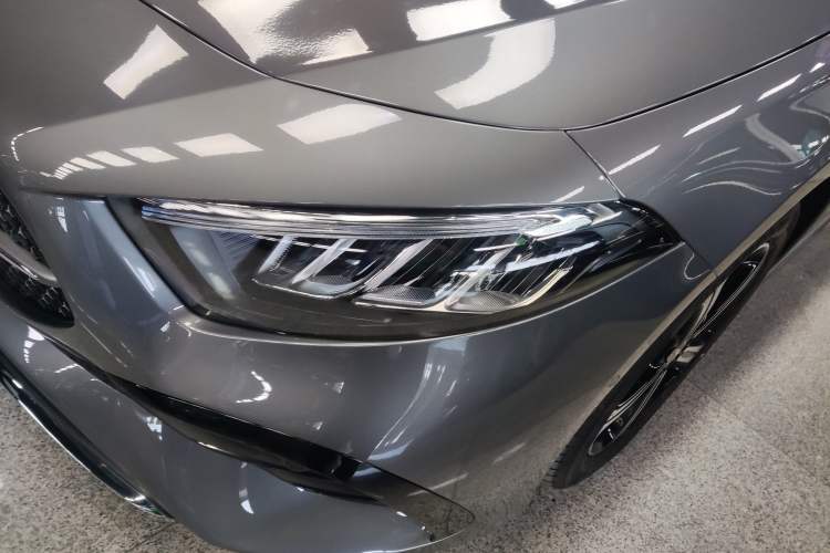 Used Mercedes-Benz A-Class 2025 A 200 L Fashion Model Left Front Headlight