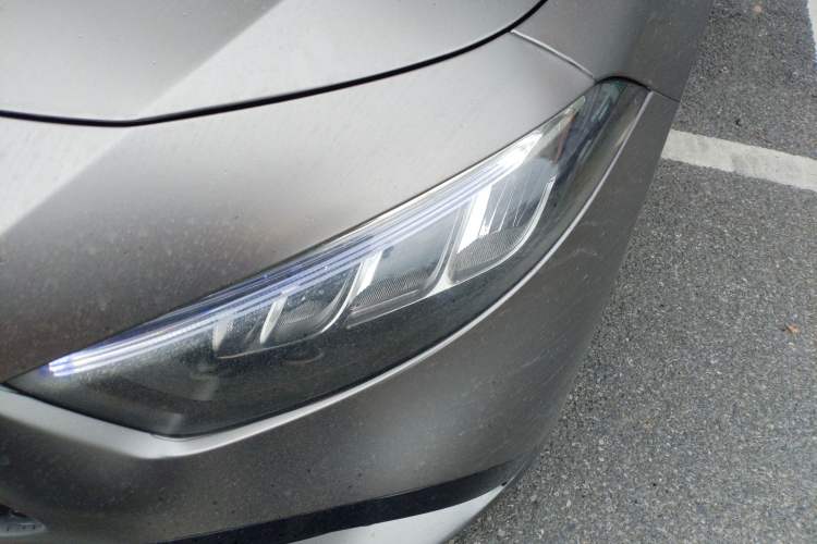 Used Mercedes-Benz A-Class 2025 A 200 L Fashion Model Left Front Headlight