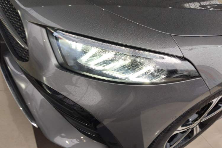 Used Mercedes-Benz A-Class 2025 A 200 L Fashion Model Left Front Headlight