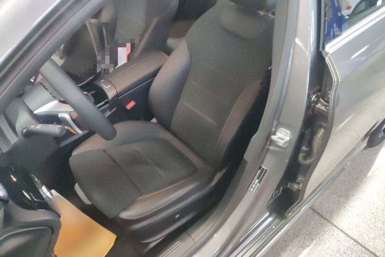 Used Mercedes-Benz A-Class 2025 A 200 L Fashion Model Left Front Seat